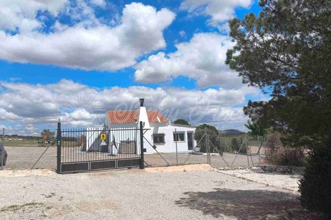 Landejendom i Yecla, Murcia, Yecla - € 225.000 | Ref: SF0527 - foto 31